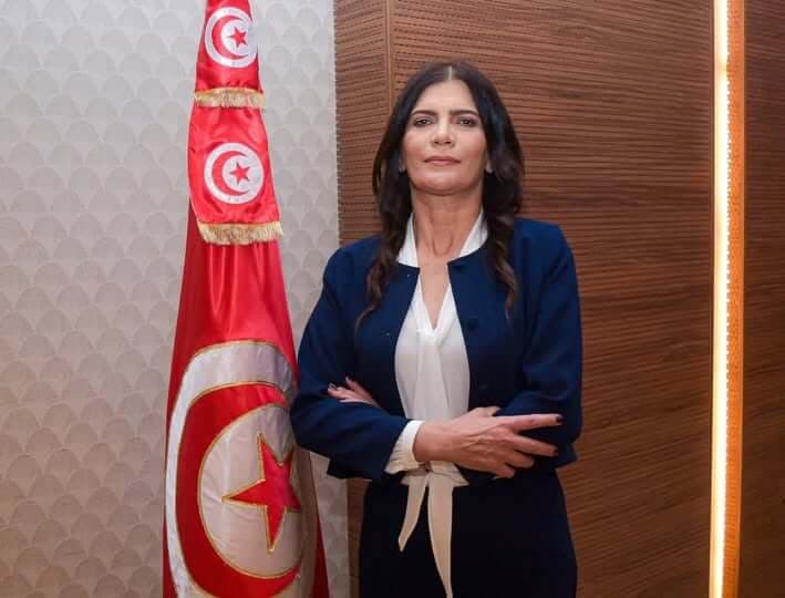 Hédia Mansour, Présidente de la FTN